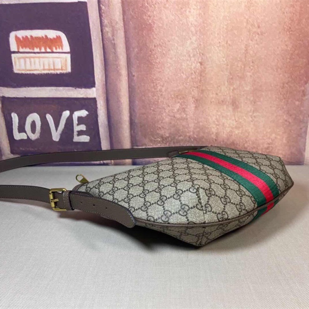 Gucci Ophidia GG small shoulder bag - Picture 5 of 7
